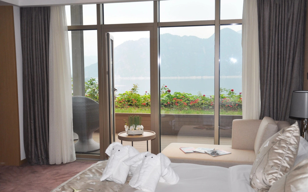 Пекин: CITIC Jinling Hotel