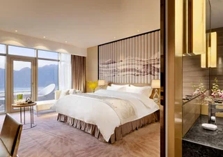 Пекин: CITIC Jinling Hotel