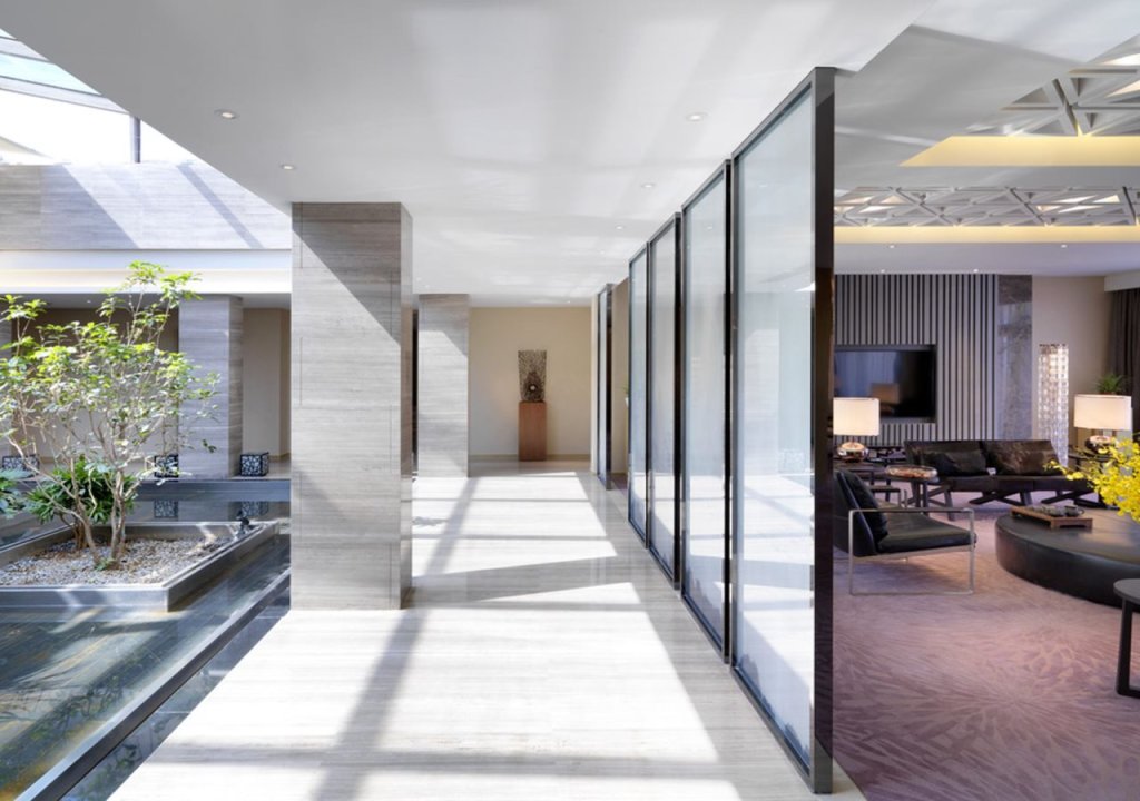 Пекин: CITIC Jinling Hotel