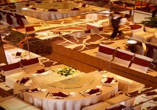 Пекин: CITIC Jinling Hotel