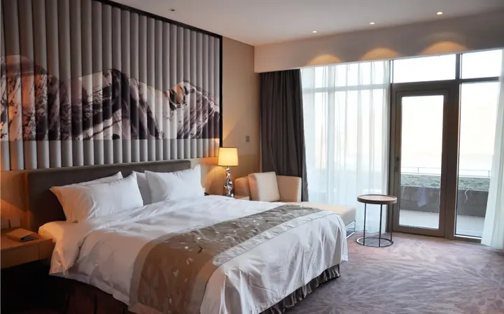 Пекин: CITIC Jinling Hotel