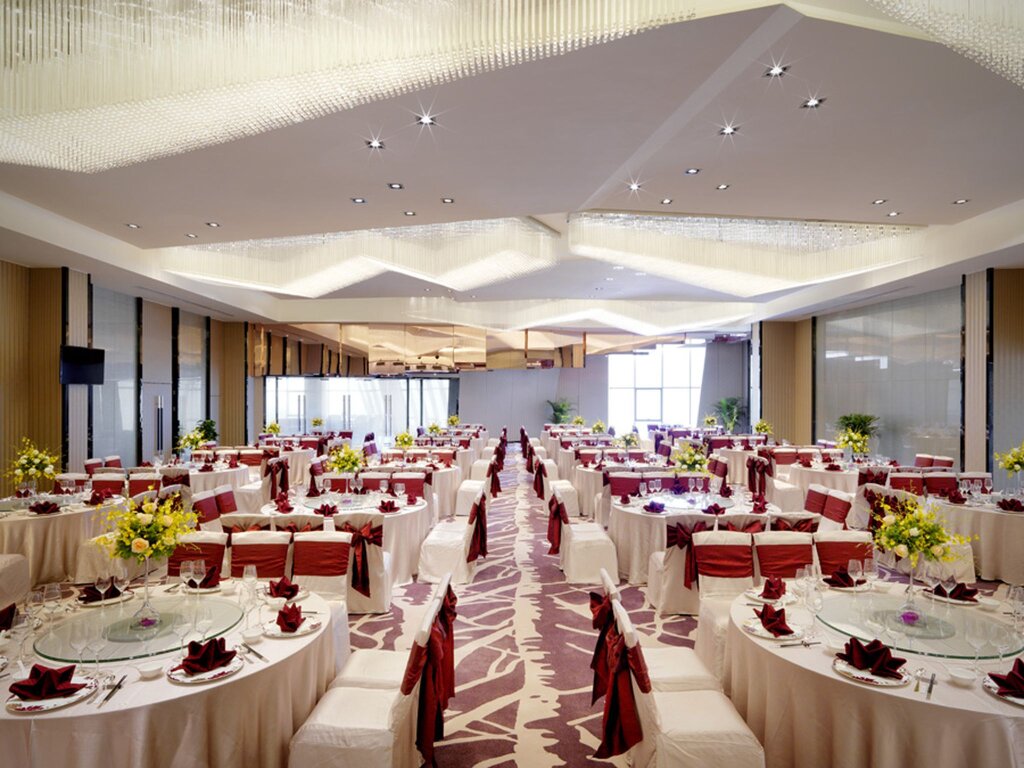 Пекин: CITIC Jinling Hotel
