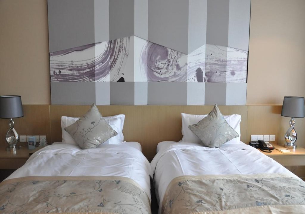 Пекин: CITIC Jinling Hotel