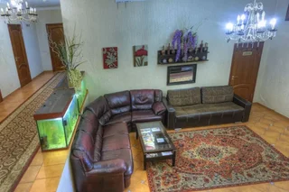 Москва: Green Wood Apartments