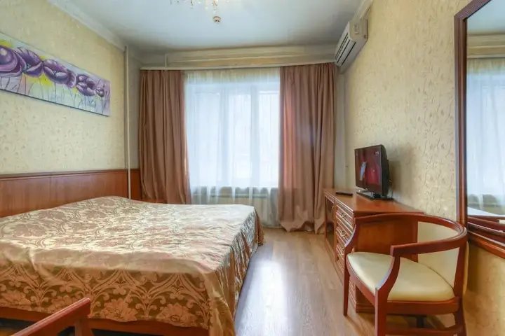 Москва: Green Wood Apartments