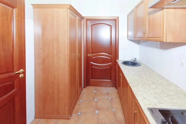 Москва: Green Wood Apartments