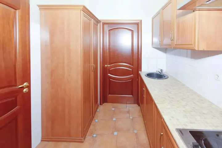 Москва: Green Wood Apartments