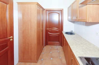 Москва: Green Wood Apartments