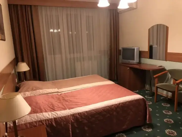 Москва: Green Wood Apartments