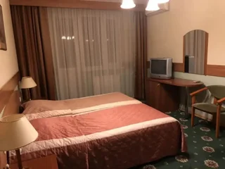 Москва: Green Wood Apartments