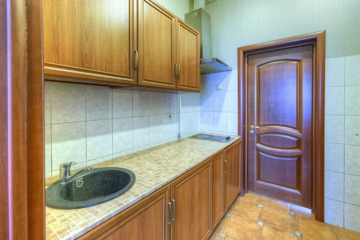 Москва: Green Wood Apartments