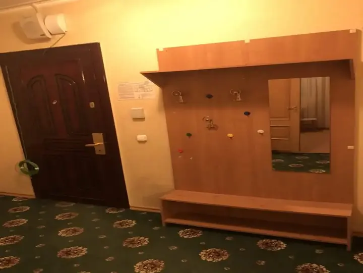 Москва: Green Wood Apartments