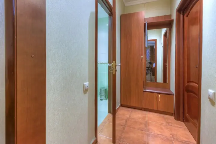 Москва: Green Wood Apartments