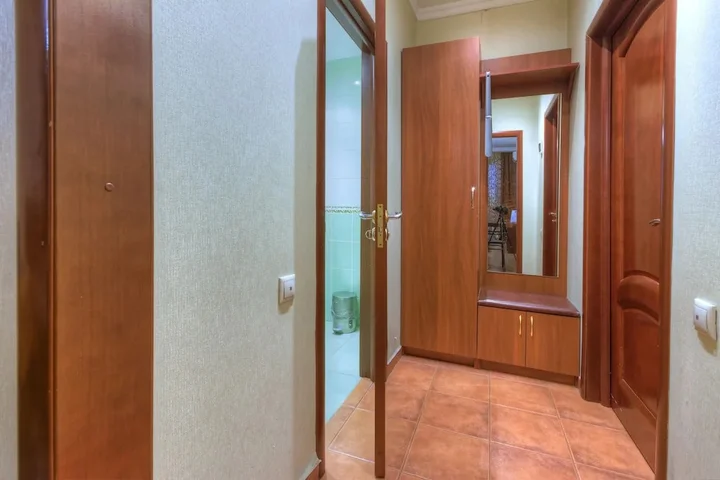 Москва: Green Wood Apartments