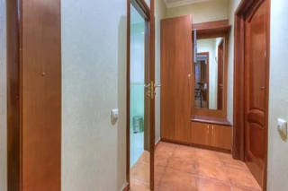 Москва: Green Wood Apartments