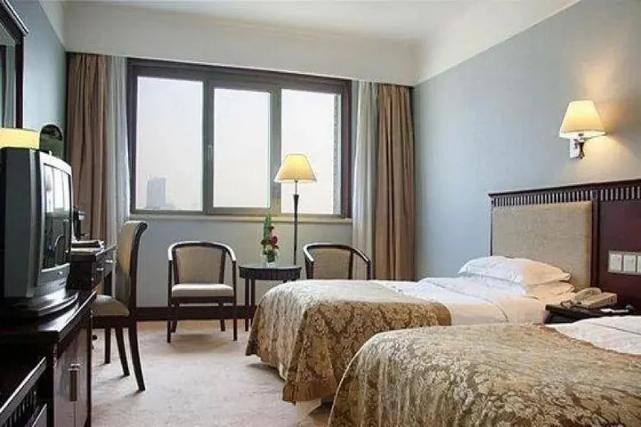 Пекин: Guohong Hotel