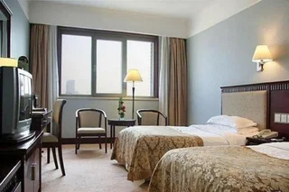 Пекин: Guohong Hotel
