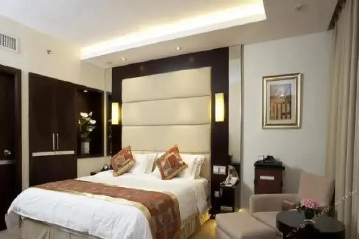 Пекин: Guohong Hotel