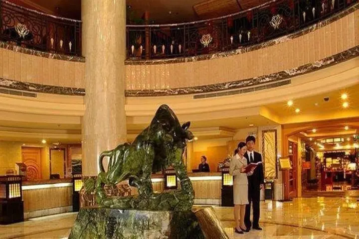 Пекин: Guohong Hotel