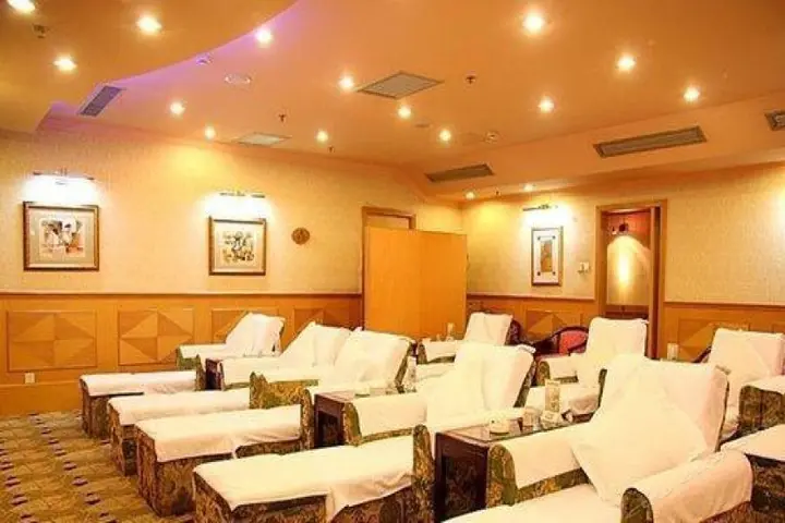 Пекин: Guohong Hotel