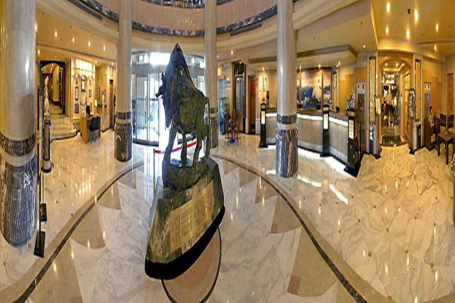 Пекин: Guohong Hotel