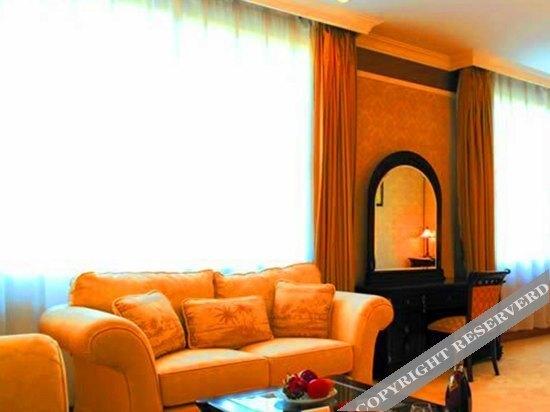 Пекин: Xingming Lake Jinyan Hotel