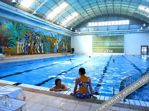 Пекин: Xingming Lake Jinyan Hotel