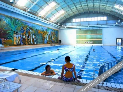 Пекин: Xingming Lake Jinyan Hotel