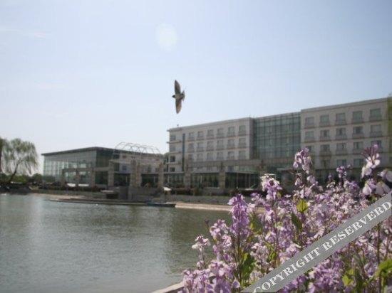 Пекин: Xingming Lake Jinyan Hotel