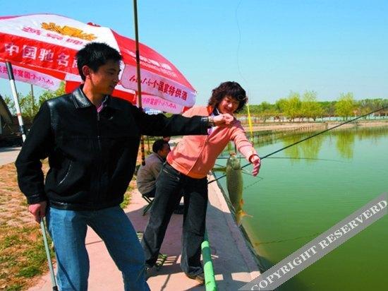 Пекин: Xingming Lake Jinyan Hotel