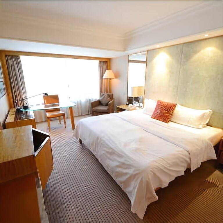 Бенкси: Wanhao International Hotel