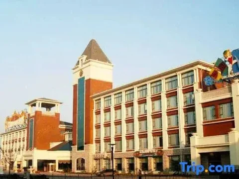 Цанчжоу: Cangzhou Yihe Hotel