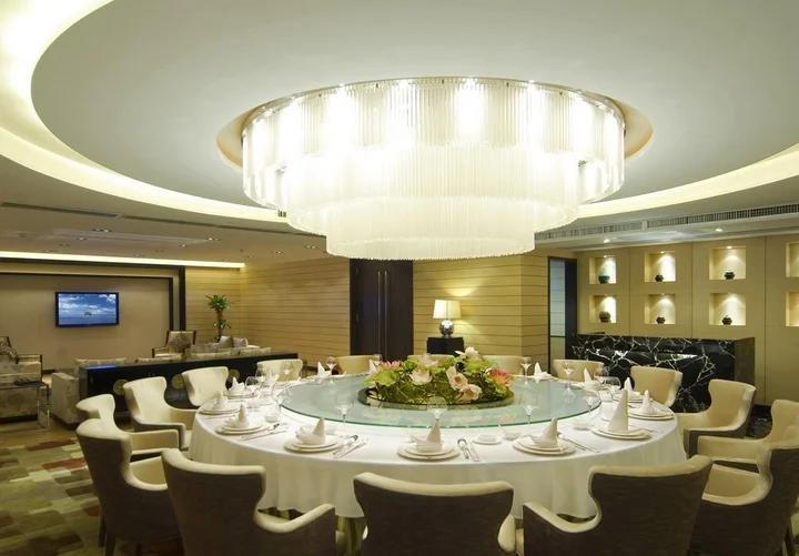 Чанша: Hunan Furama