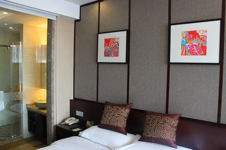 Чанчжоу: Seasons Hotel