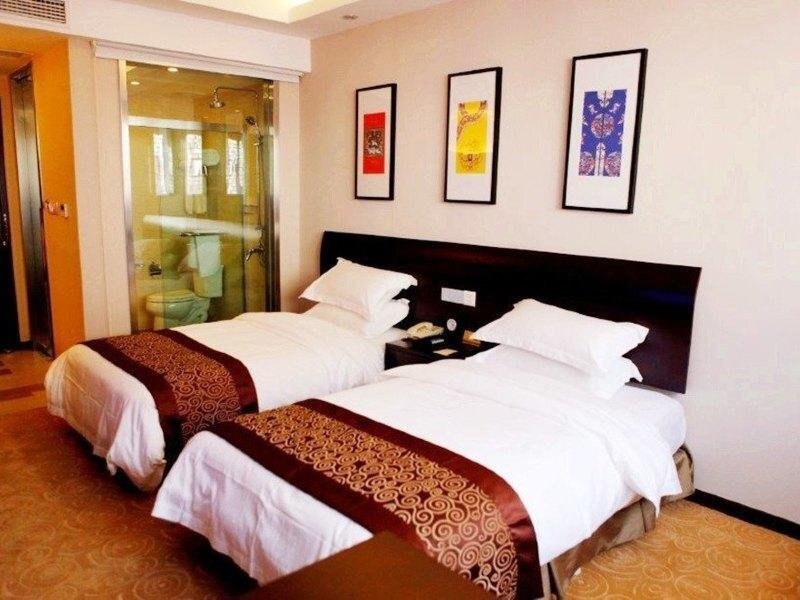 Чанчжоу: Seasons Hotel