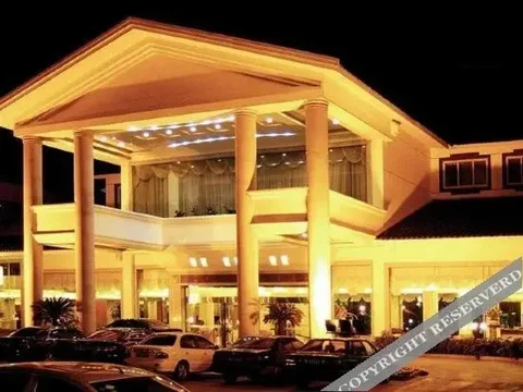 Чаншу: Woods Hotel Changshu