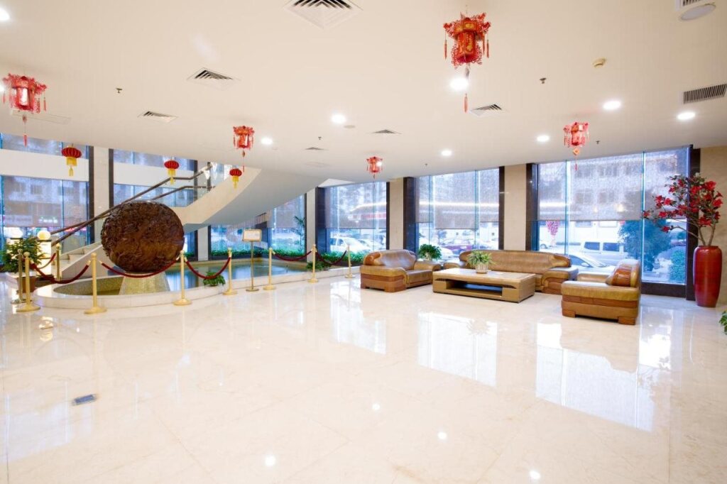 Чаочжоу: Chao Zhou Guest Hotel
