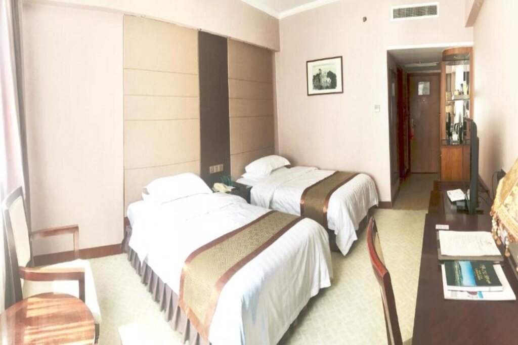 Чаочжоу: Chao Zhou Guest Hotel