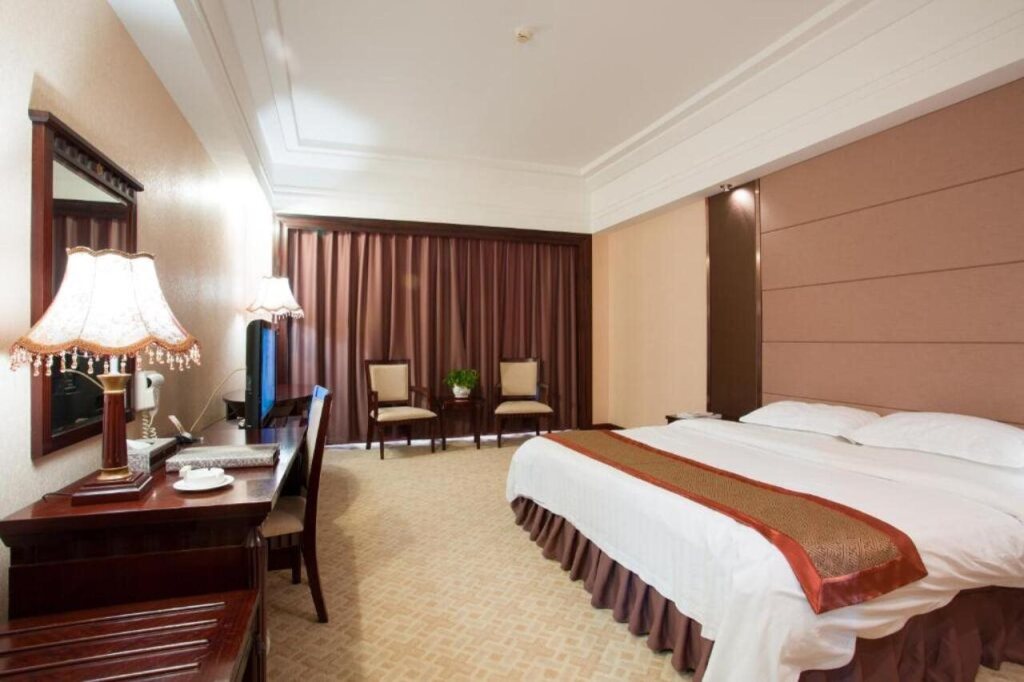 Чаочжоу: Chao Zhou Guest Hotel