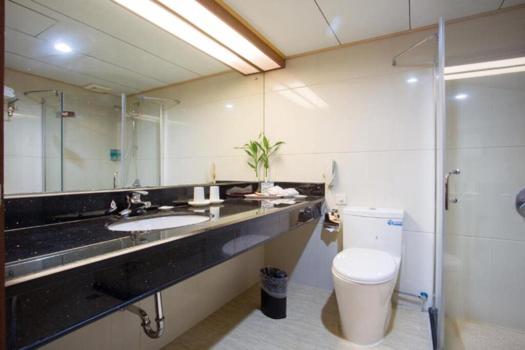 Чаочжоу: Chao Zhou Guest Hotel