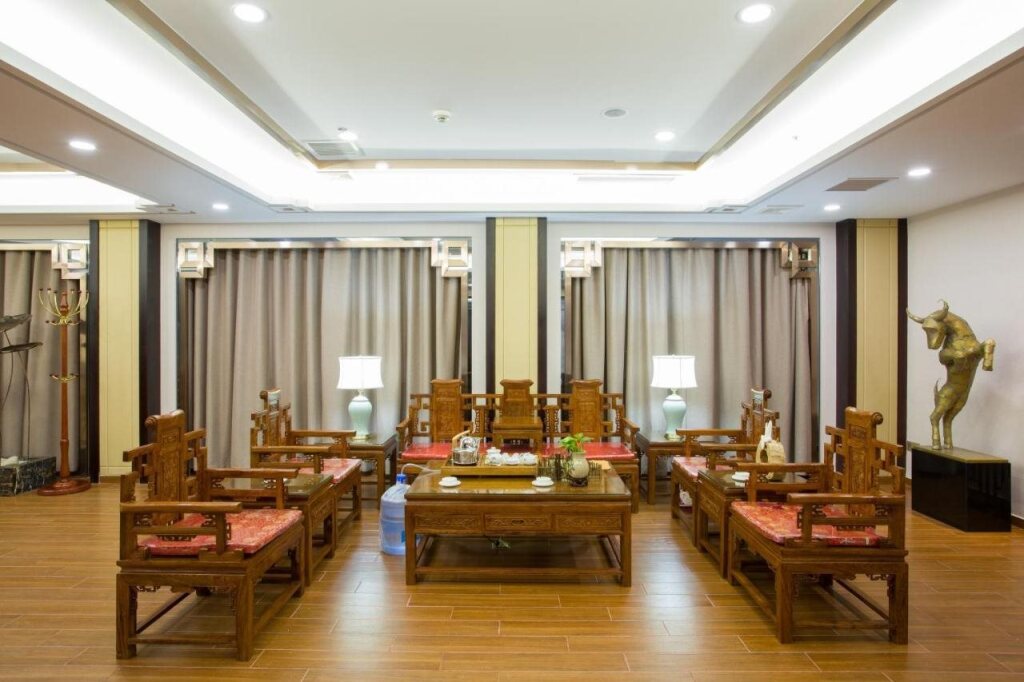 Чаочжоу: Chao Zhou Guest Hotel