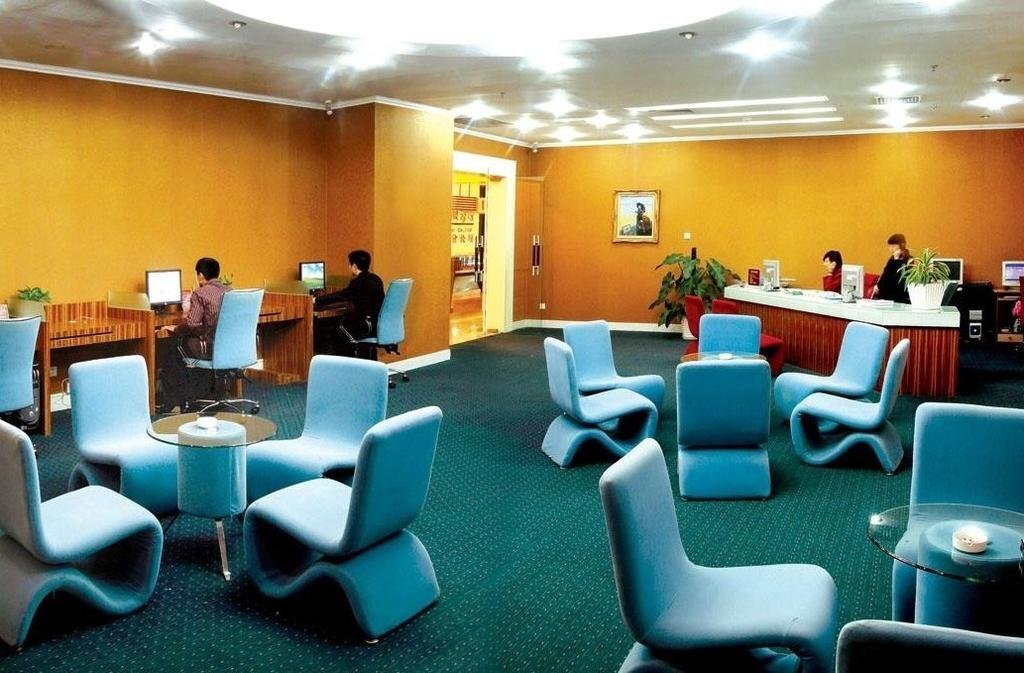 Чаочжоу: Chao Zhou Guest Hotel