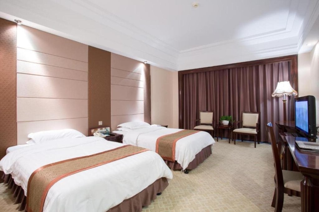 Чаочжоу: Chao Zhou Guest Hotel