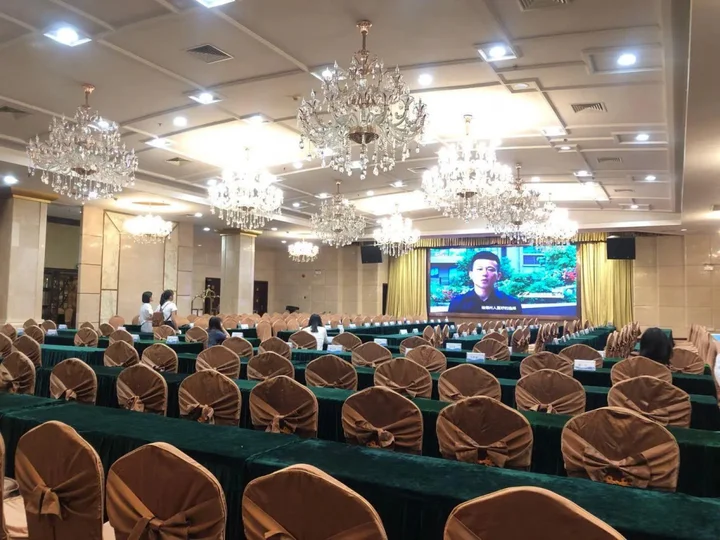 Чаочжоу: Chao Zhou Guest Hotel