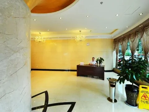 Chuxiong: Xinlu Hotel
