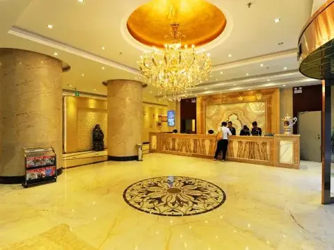 Chuxiong: Xinlu Hotel