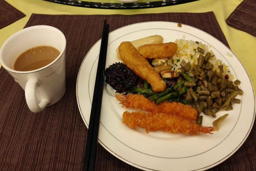 Чунцин: 重庆威仕莱·喜百年酒店