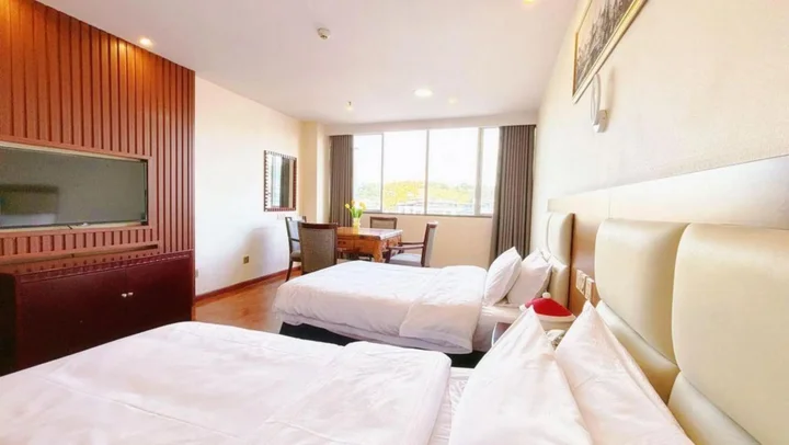 Чунцин: Mudanyuan Hotel