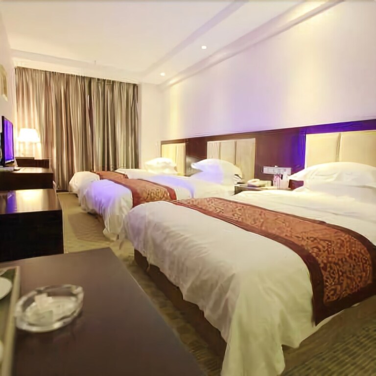 Чунцин: Nanqiao Hotel
