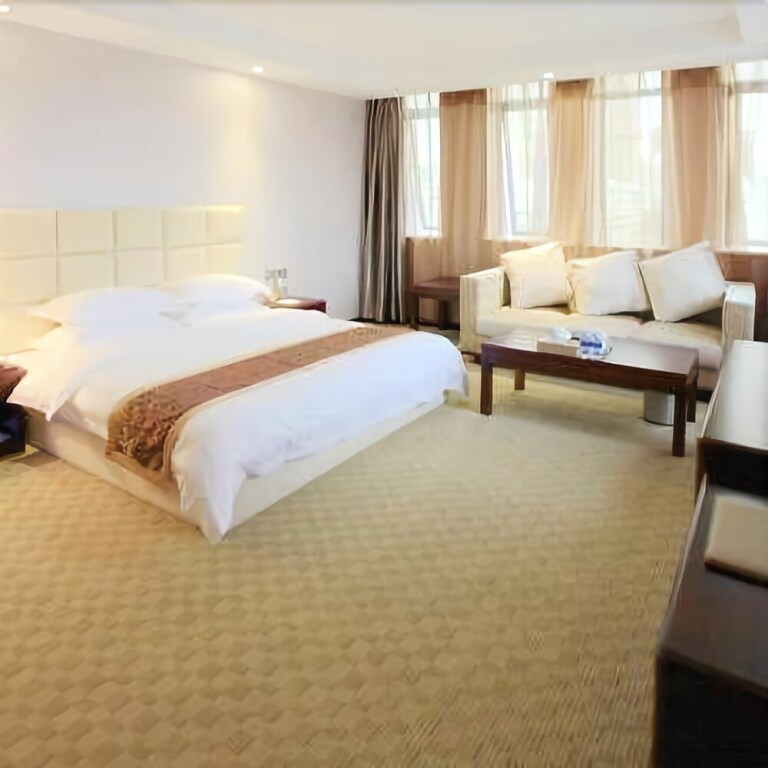 Чунцин: Nanqiao Hotel